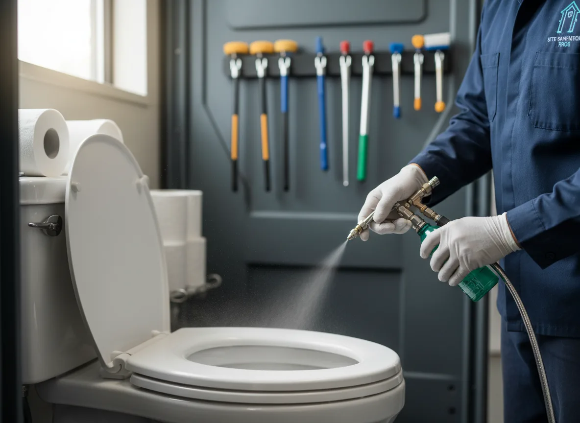 Why choose Construction Site Porta Potty Rental in Waseca, MN